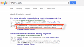 Beginner's Patent Search video screenshot